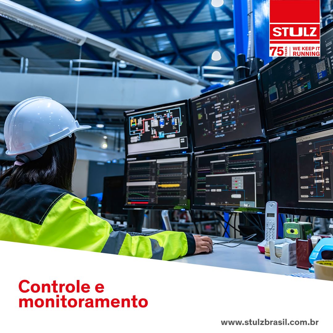 Leia mais sobre o artigo CONTROLE E MONITORAMENTO